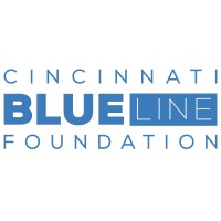 Cincinnati Blue Line Foundation logo - Similar company to Swath Design
