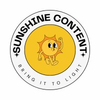 Sunshine Content logo - Similar company to Advantage Services Group