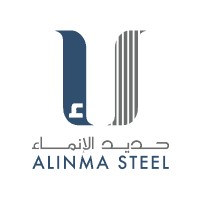 Alinma Steel logo - Similar company to The Fourth Corp