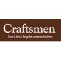Craftsmen logo - Similar company to Monochem Graphics Pvt. Ltd.