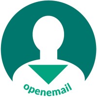 Openemail logo - Similar company to Emailopen