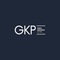 GKP Law Firm logo - Similar company to Paramythiotis Law Firm