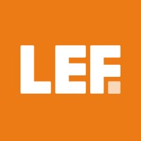 LEF Recruitment logo - Similar company to Joep At Work
