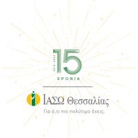 IASO Thessalias logo - Similar company to Gini Group