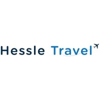 Hessle Travel logo - Similar company to J Roberts Design Ltd