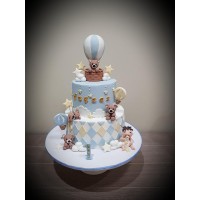 The Sweet Cake Artist logo - Similar company to Tamara’S Sweet Bites