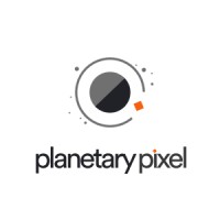 Planetary Pixel logo - Similar company to Electronic Bird Control