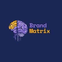 Brand matrix logo - Similar company to Brand Matrix