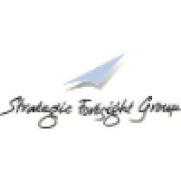 Strategic Foresight Group logo - Similar company to 4Cf The Futures Literacy Company
