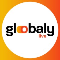 Globaly Live logo - Similar company to Hostess Academy