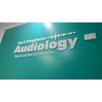 Port Stephens Audiology logo - Similar company to Always Hearing Audiology Clinics