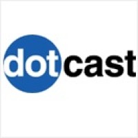 DOTCAST-TV logo - Similar company to Dotcast