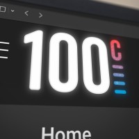 100C logo - Similar company to Frontrowstudios