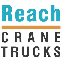 Reach Crane Trucks logo - Similar company to 中国烟草公司