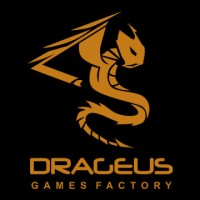 Drageus Games logo - Similar company to Hrismatic