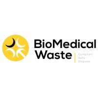 Biomedical Waste logo - Similar company to Biomedicalwaste