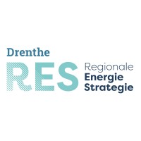 Regionale Energiestrategie (RES) regio Drenthe logo - Similar company to Jongres Groningen