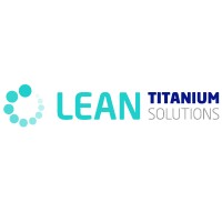 Lean Titanium Solutions logo - Similar company to Código Geek