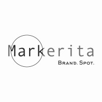 Markerita logo - Similar company to Bixel Design
