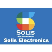 Solis Electronics logo - Similar company to Tonisha Electronics Corproation