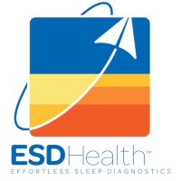 ESD Health - Effortless Sleep Diagnostics logo - Similar company to Clusterbridge