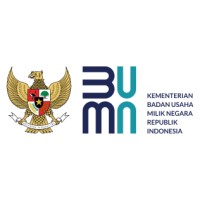 Kementrian BUMN (Badan Usaha Milik Negara) logo - Similar company to Implementor