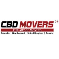 CBD Movers logo - Similar company to Conversion Catalysts