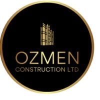 Ozmen Construction Ltd logo - Similar company to Windsor Concrete & Construction Ltd.