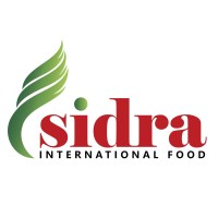 Sidra International Food logo - Similar company to Sidra International
