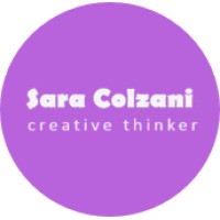 Sara Colzani Creative Thinker logo - Similar company to Y2K Communication