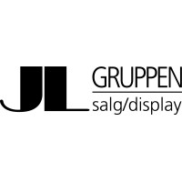 JL Gruppen salg display logo - Similar company to Eigenes Startup