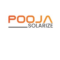 Pooja Solarize logo - Similar company to Kvp Electricals Pvt Ltd