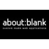 about:blank logo - Similar company to About:Blank