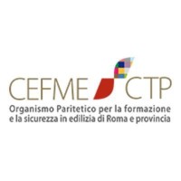 CefmeCtp logo - Similar company to Formedil - Ente Unico Formazione E Sicurezza