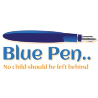 Blue Pen logo - Similar company to Metajustice
