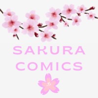 Sakura Comics logo - Similar company to Công Ty Mỹ Phẩm Thiên Nhiên Đài Loan Fox Cosmetics Vn