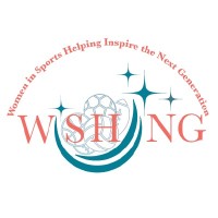 WISHING - Women in Sports Helping Inspire the Next Generation logo - Similar company to Sensory Prints
