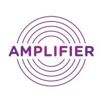 Amplifier Giving logo - Similar company to Radfund