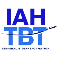 IAH Terminal B Transformation logo - Similar company to Pmg Project Management Group, Llc
