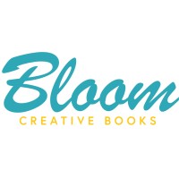 Bloom Creative Books logo - Similar company to Ocean Bloom Books