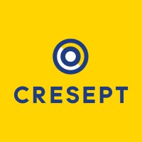 Cresept logo - Similar company to Cegis Formation