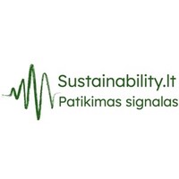Sustainability.lt logo - Similar company to Grofit | Sustainability Crowdfunding