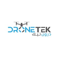 DroneTek logo - Similar company to Drontek Sv