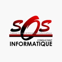 SOS INFORMATIQUE CONSULTANT logo - Similar company to Osiris Côte D’Ivoire
