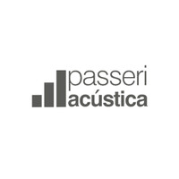PASSERI Acústica logo - Similar company to Somax Ambiental E Acústica