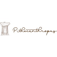 Pithecanthropus Bali logo - Similar company to Paramatex