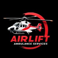Airlift Ambulance logo - Similar company to [ E M P T Y . S T U D I O ]