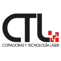 CTL - Copiadoras y Tecnología Laser logo - Similar company to Sonect México