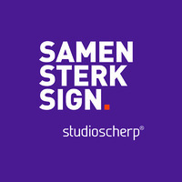Studio Scherp BV logo - Similar company to Vorm & Letters Bv