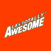 LA's Totally Awesome logo - Similar company to Communeeti